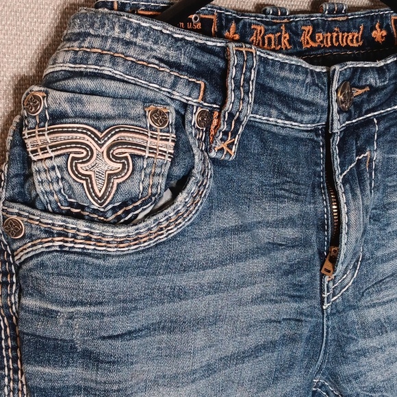 Rock Revival Jeans - Picture 3 of 6